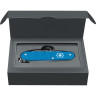 Перочинный нож VICTORINOX Cadet Alox, аквамарин (0.2601.L20)
