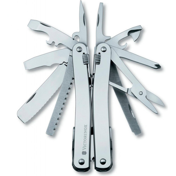 Мультитул Victorinox SwissTool Spirit XC 3.0227.L1