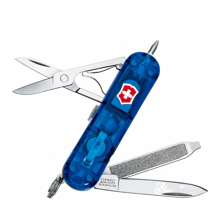 Нож-брелок Victorinox Swiss Lite 0.6228.T2